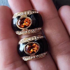 VTG Ellen Kiam earrings